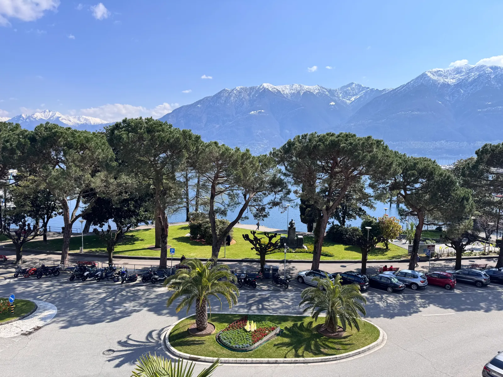 Vista Lago Maggiore