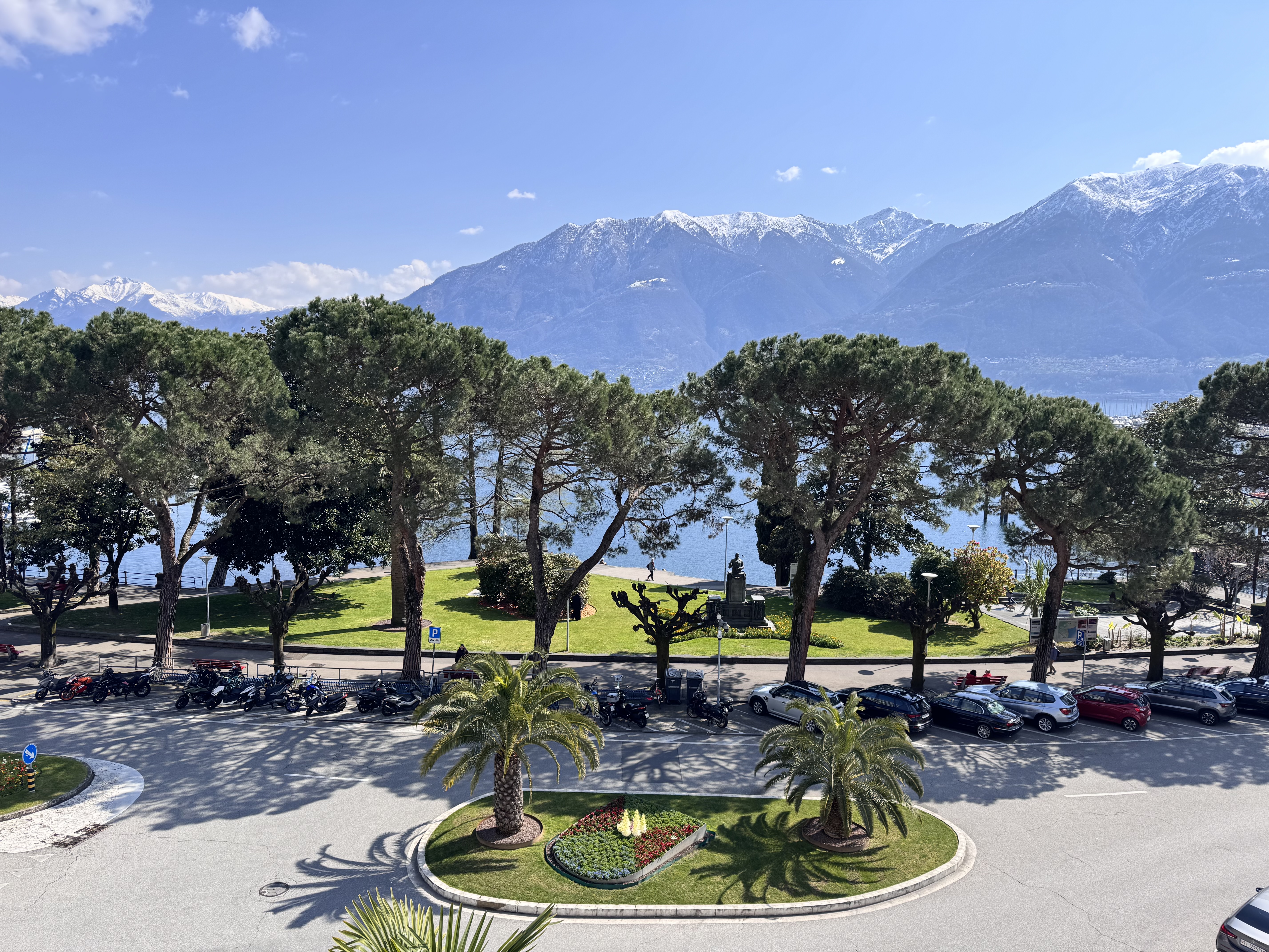 Vista Lago Maggiore