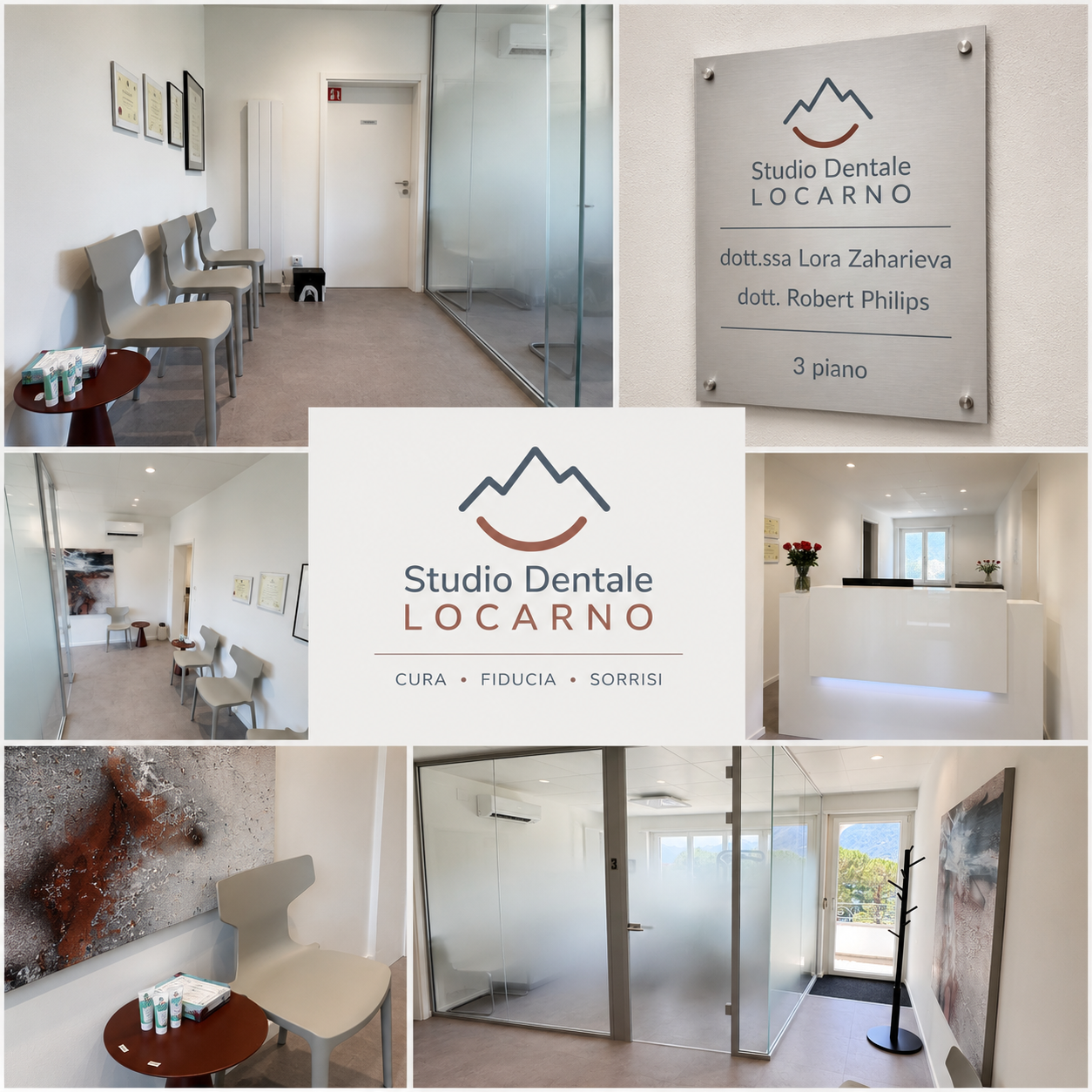 Studio Dentale Locarno