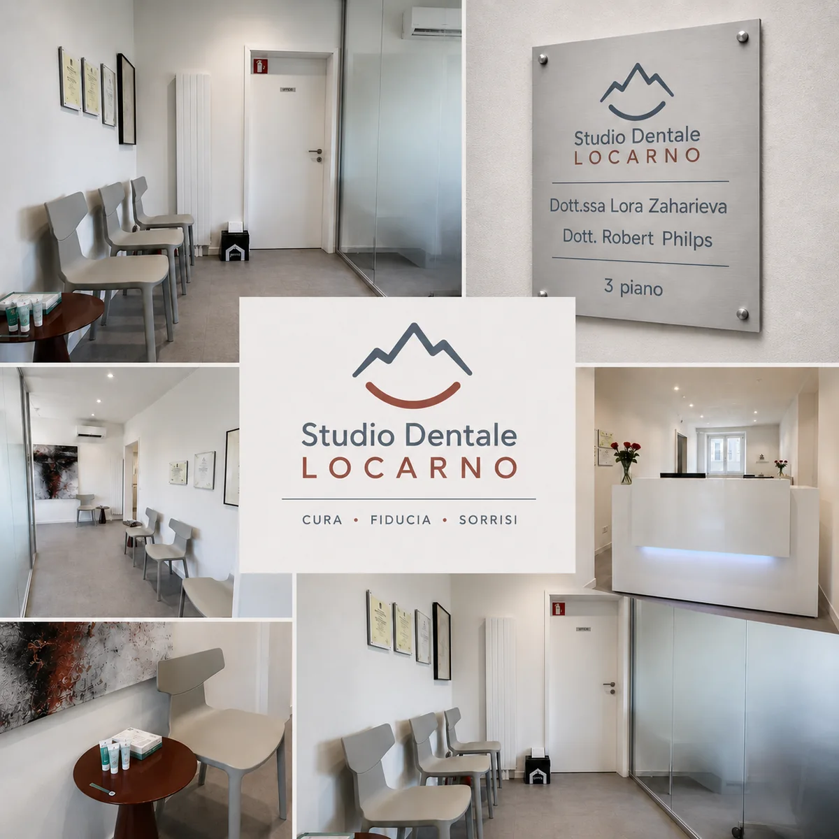 Studio Dentale Locarno