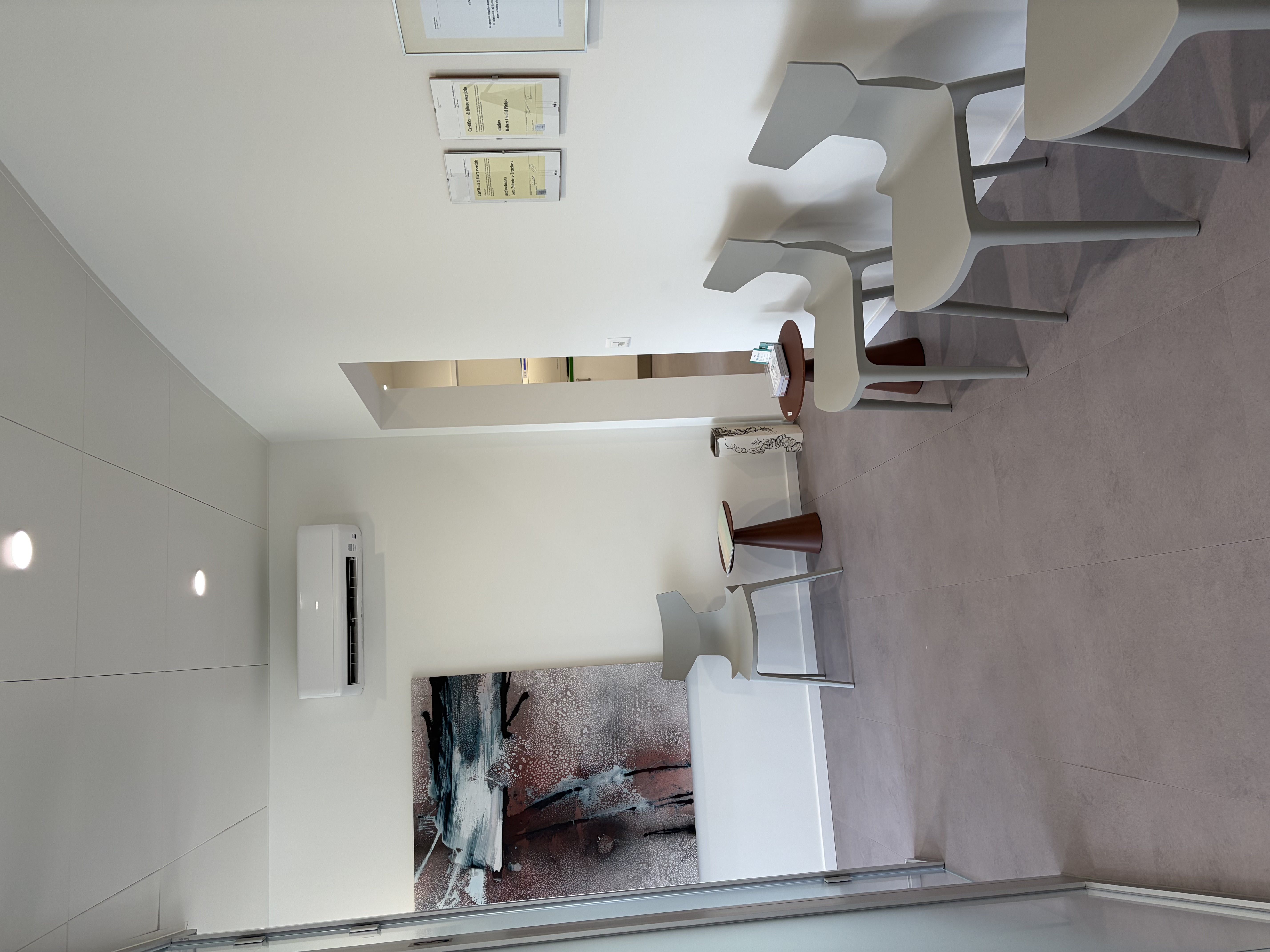Sala d'attesa